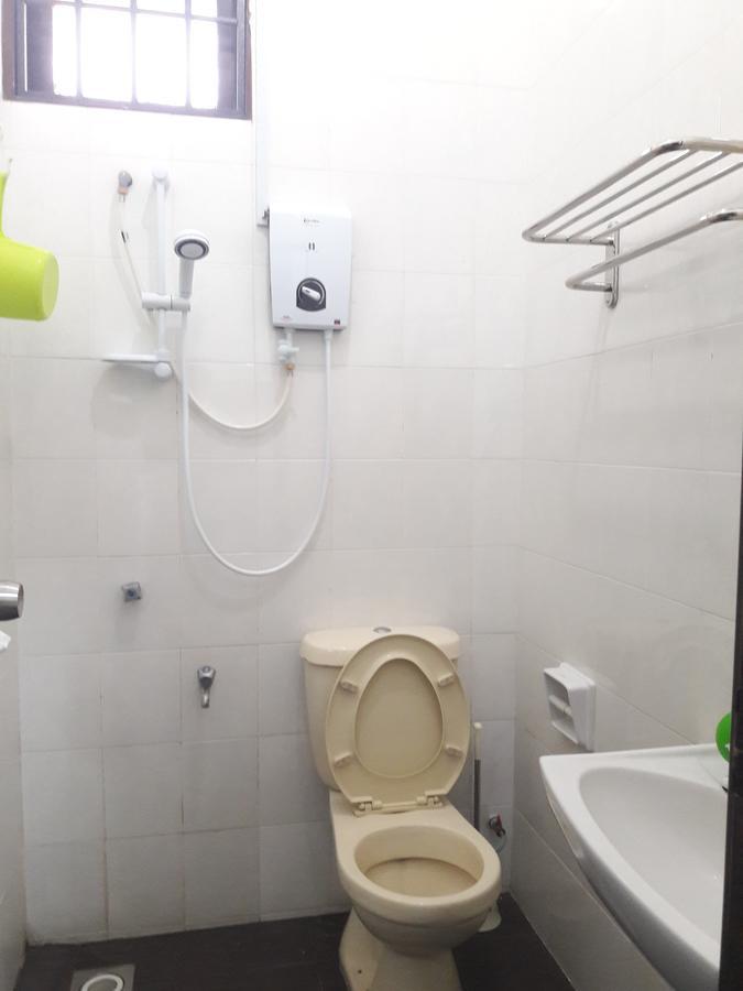 Jb Homestay Bukit Indah Wifi Ciq Mall Legoland Free Parking Johor Bahru Exterior photo