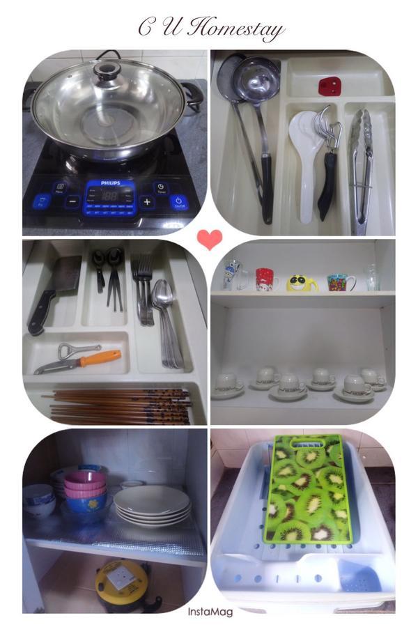 Jb Homestay Bukit Indah Wifi Ciq Mall Legoland Free Parking Johor Bahru Exterior photo