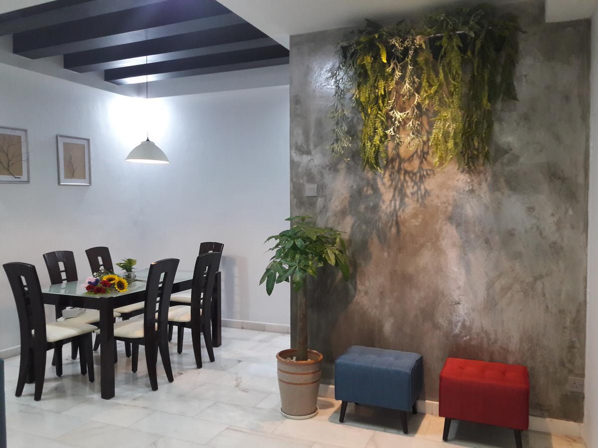 Jb Homestay Bukit Indah Wifi Ciq Mall Legoland Free Parking Johor Bahru Exterior photo