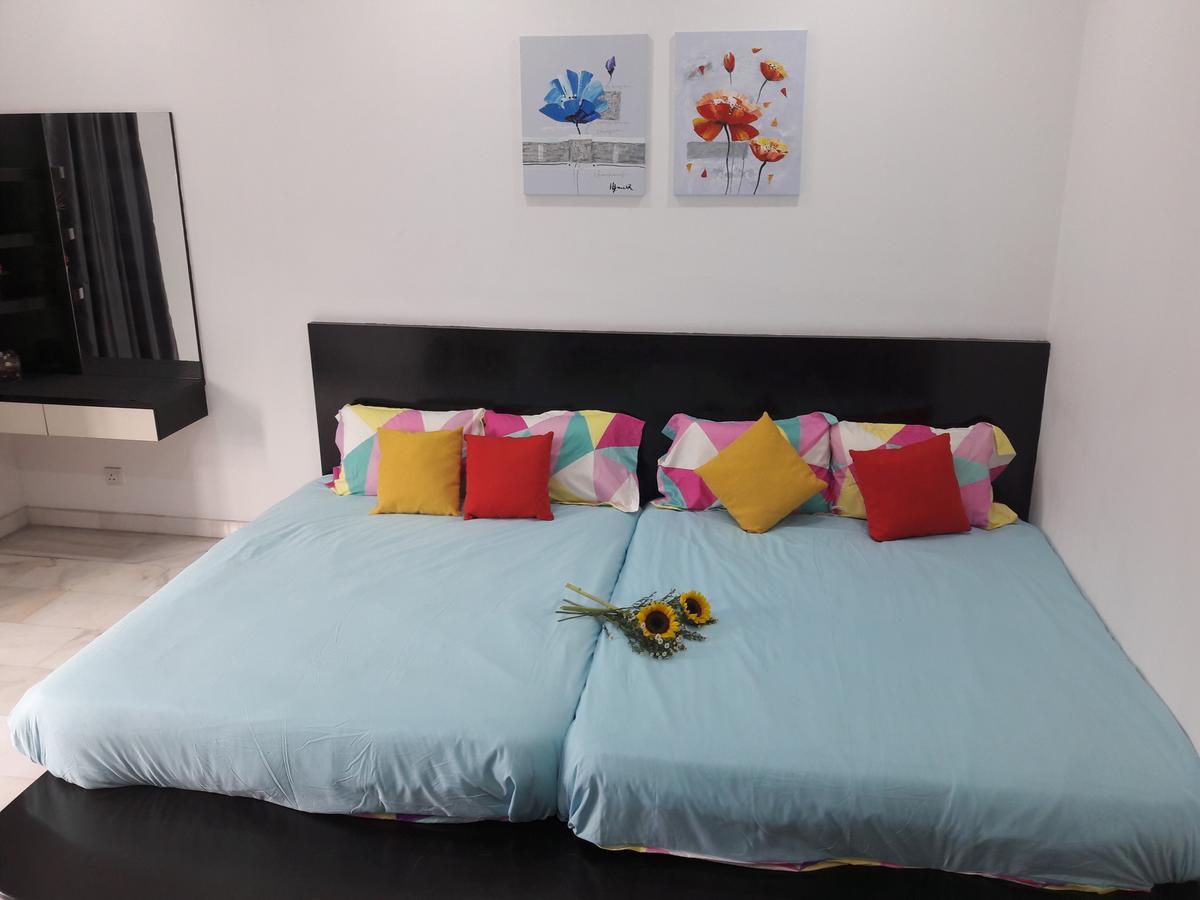 Jb Homestay Bukit Indah Wifi Ciq Mall Legoland Free Parking Johor Bahru Exterior photo