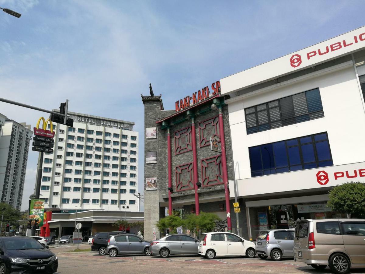 Jb Homestay Bukit Indah Wifi Ciq Mall Legoland Free Parking Johor Bahru Exterior photo