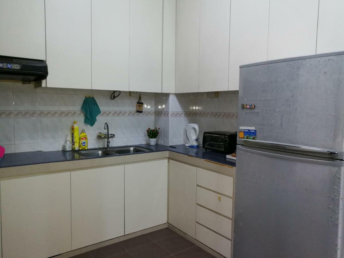 Jb Homestay Bukit Indah Wifi Ciq Mall Legoland Free Parking Johor Bahru Exterior photo